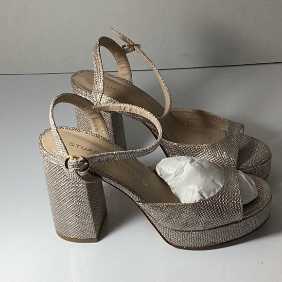 Stuart Weitzman
DAYNA II PLATFORM - Picture 7 of 13